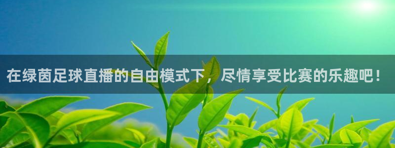 在绿茵足球直播的自由模式下，尽情享受比赛的乐趣吧！